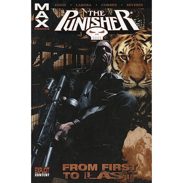 PUNISHER MAX: THE COMPLETE COLLECTION VOL. 5: Benson, Mike